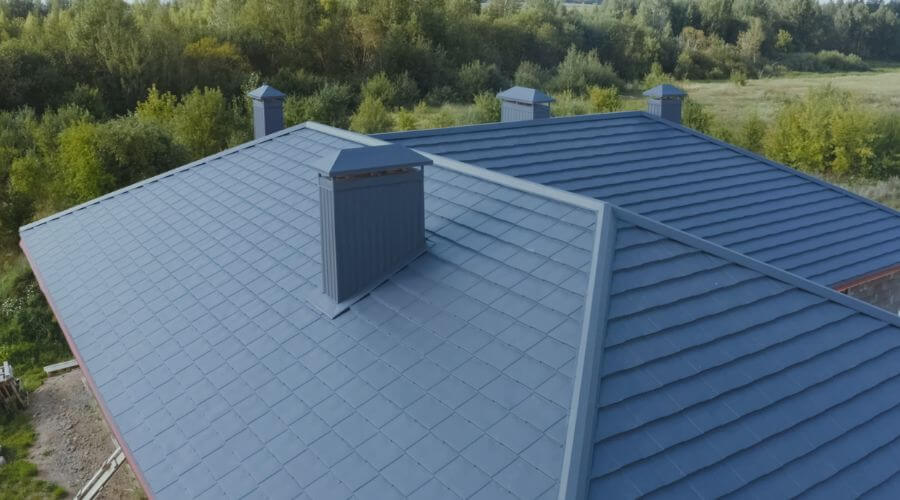 Residential Roof Installation in Alexandria, AL